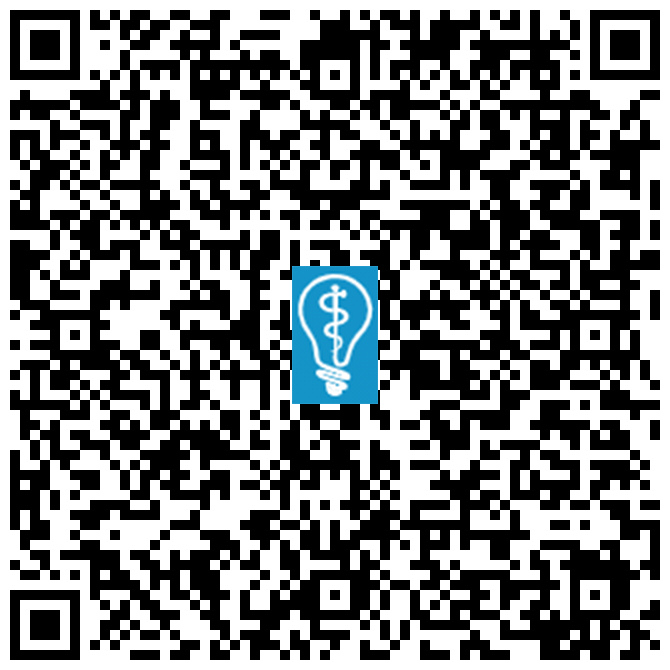 QR code image for 7 Signs You Need Endodontic Surgery in Freehold, NJ