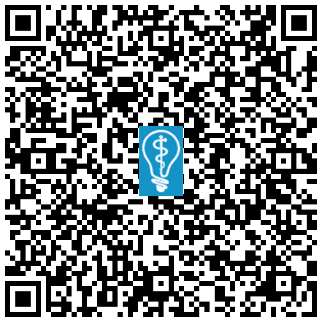 QR code image for What Should I Do If I Chip My Tooth in Freehold, NJ