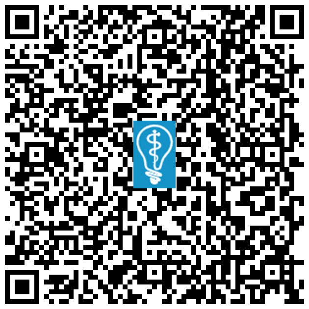 QR code image for Cosmetic Dentist in Freehold, NJ