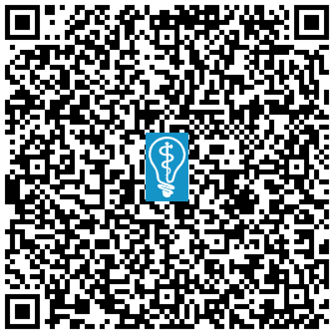 QR code image for What Do I Do If I Damage My Dentures in Freehold, NJ