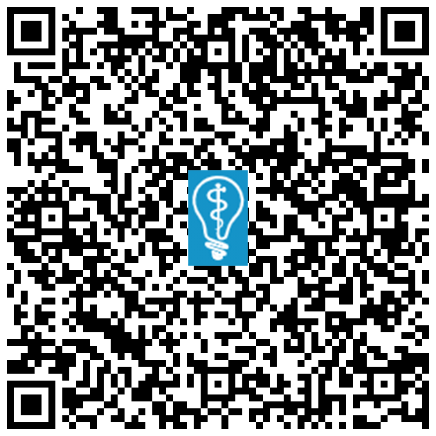 QR code image for Dental Anxiety in Freehold, NJ