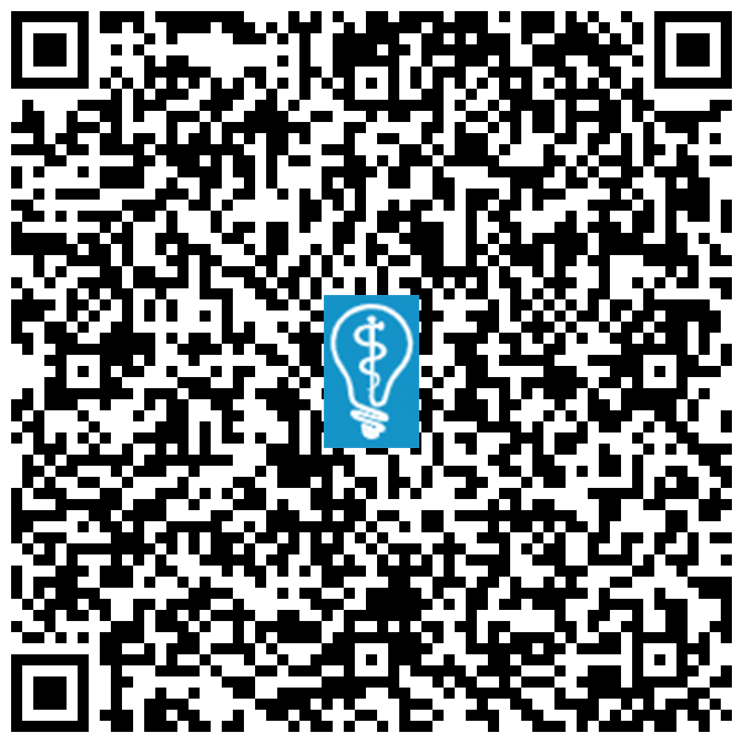 QR code image for Dental Implant Restoration in Freehold, NJ