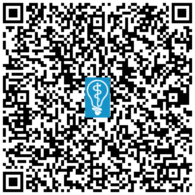 QR code image for Dentures and Partial Dentures in Freehold, NJ