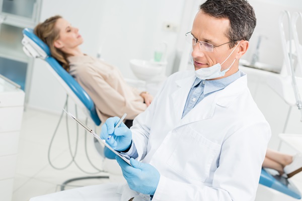 General Dentistry FAQ: When Is A Dental Filling Recommended?