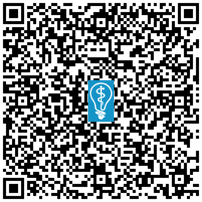 QR code image for Options for Replacing Missing Teeth in Freehold, NJ
