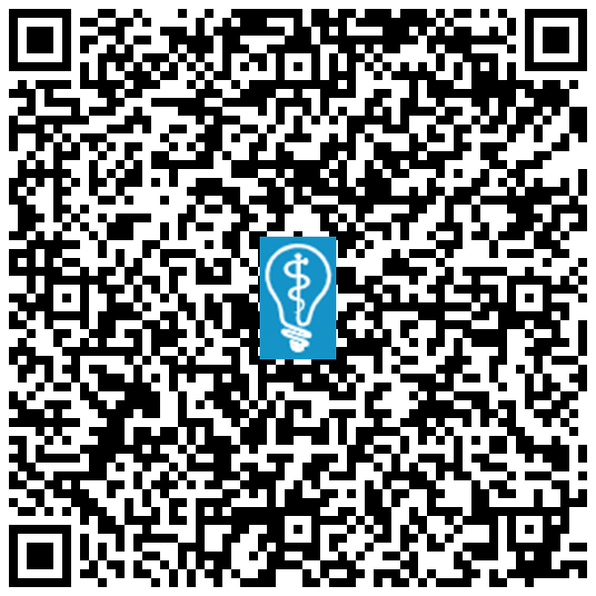 QR code image for Root Canal Treatment in Freehold, NJ